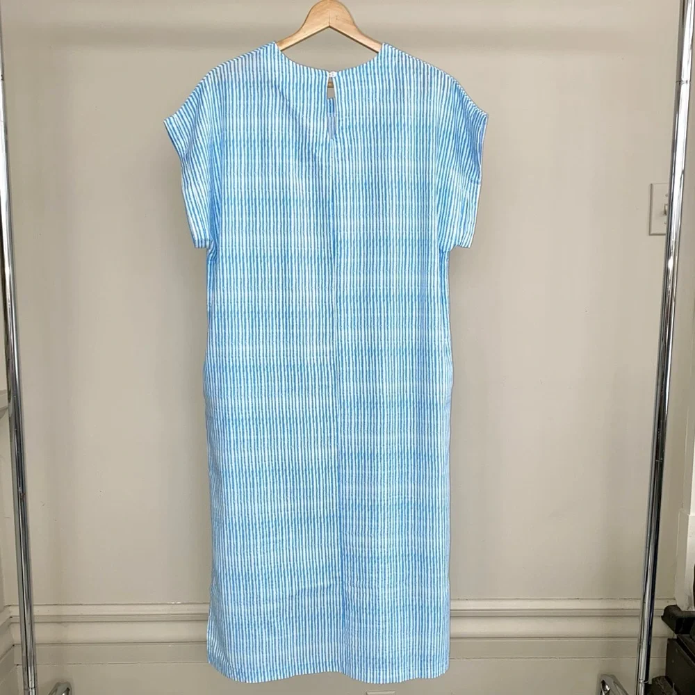 NWT ($130.00) Smash + Tess The Fresh Shift Dress. 🩵 - Picture 4 of 7
